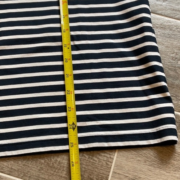 ANN MASHBURN Long Sleeve Tee X-Small NWT - Picture 7 of 9